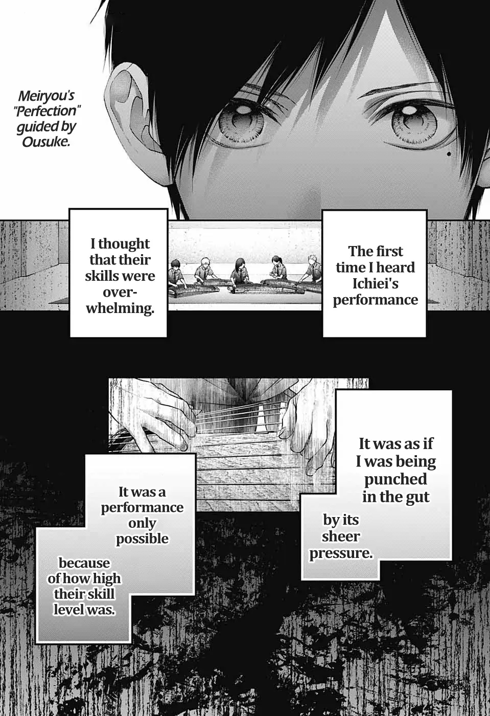 Kono Oto Tomare! Chapter 116 4